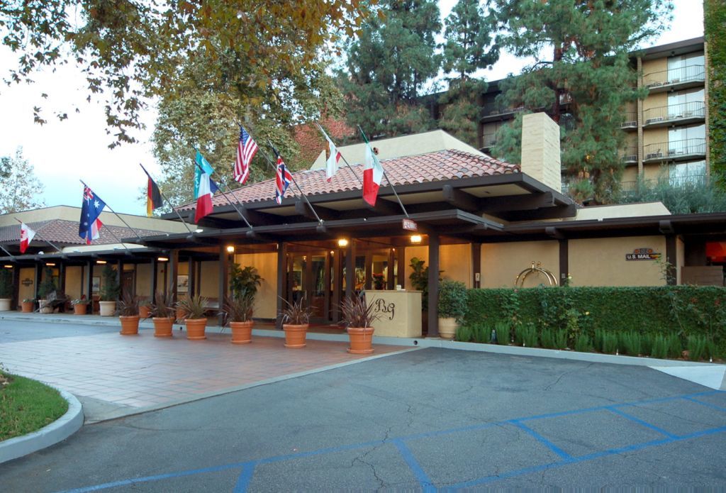The Garland Hotel 4*