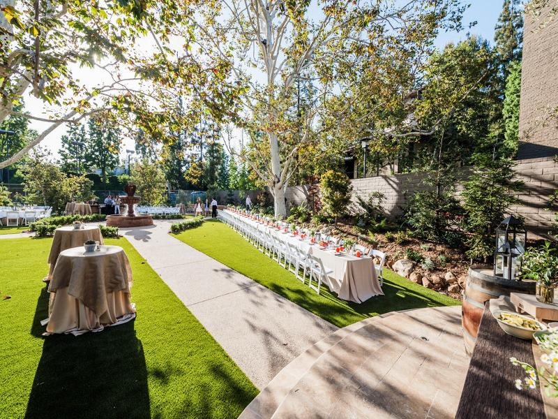The Garland 4* Los Angeles
