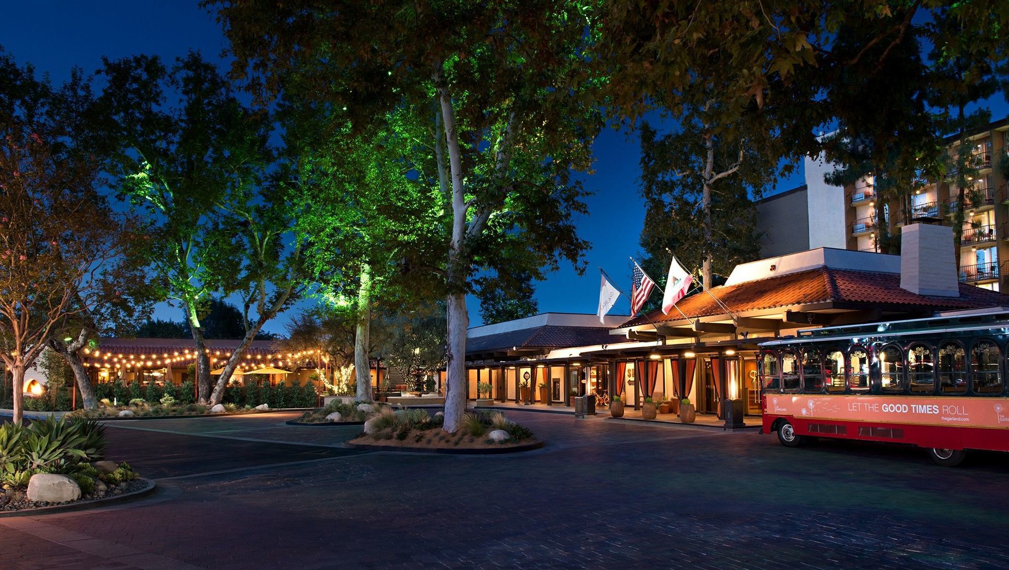 Hotel The Garland Los Angeles