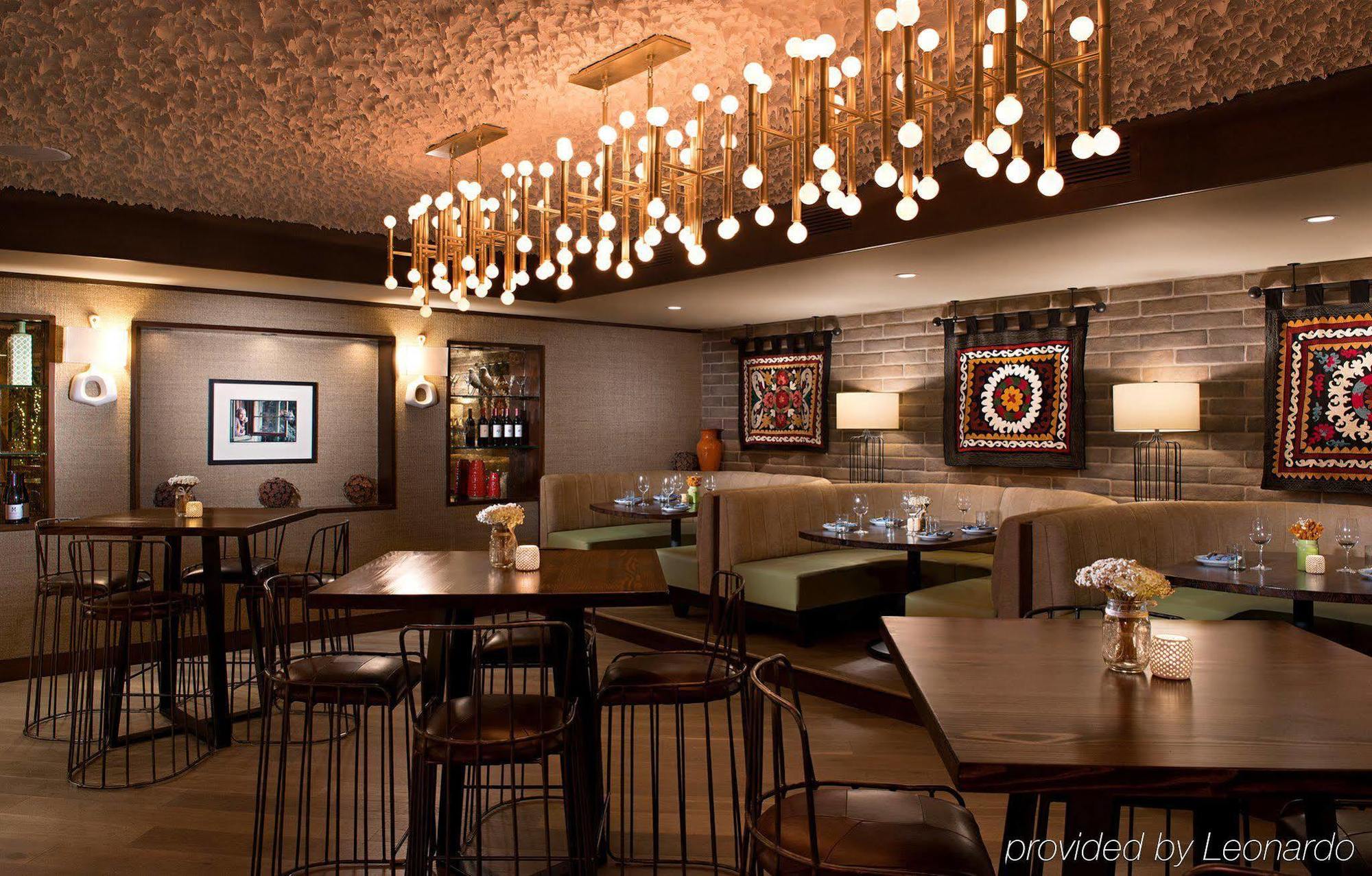 The Garland Hotel Los Angeles